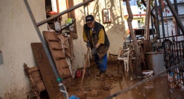 U Grčkoj 910 poziva za pomoć, sve više mrtvih