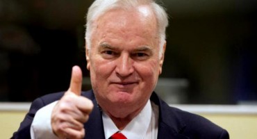 Prva poruka zločinca Mladića nakon što je osuđen za genocid