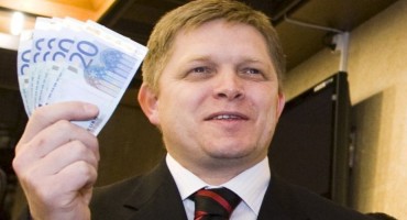 Slovački premijer za primjer drugima podržao radnike