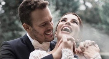 Severina i Igor proslavili drugu godišnjicu braka