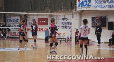 SOK Mostar - ŽOK Gacko 1:3