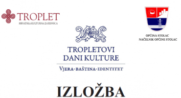 Troplet, Tropletovi dani kulture, Stolac