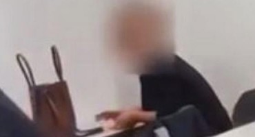 Procurila snimka studentice kako se drogira tijekom predavanja