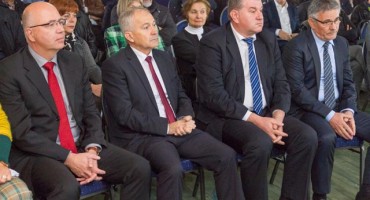 Jubilarni, 5. susret grudskih privrednika u sklopu obilježavanja Dana općine Grude