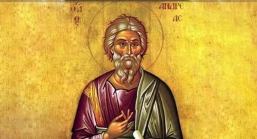 Sv Andrija, Kršćanska tradicija 