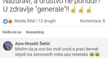 Vitez, skandal