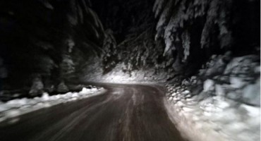 Naučite kako sigurno voziti u zimskim uvjetima