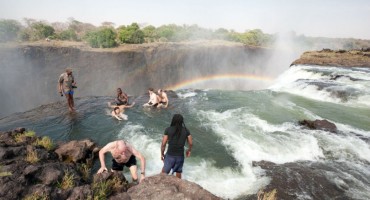  Mjesto na kojem plivaju samo najhrabriji: 'Vražji bazen'