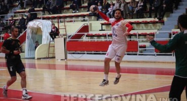 HMRK Zrinjski - RK Kakanj 40:28