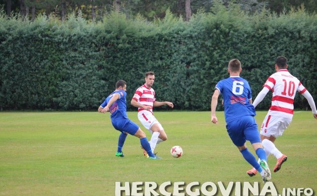 NK GOŠK Gabela, Stadion HŠK Zrinjski