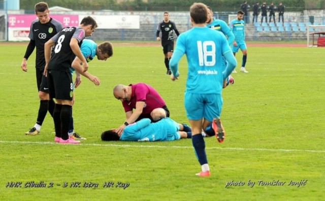 bruno marić, HNK Cibalia