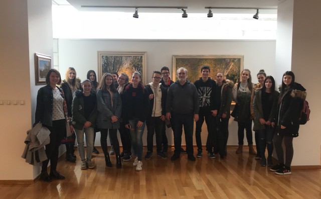 Marin Topić, Izložba, aluminij izložba