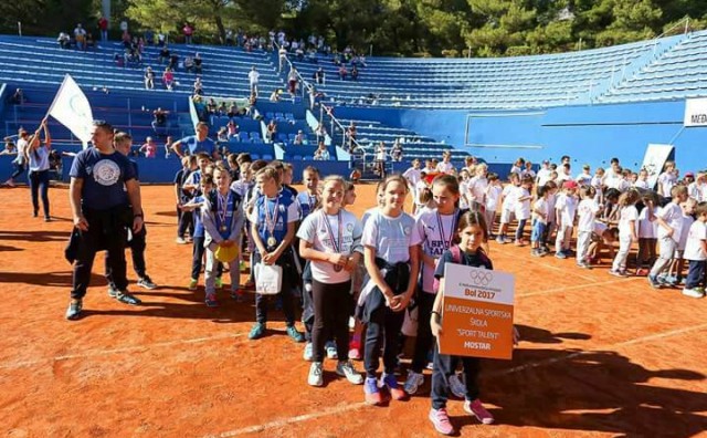 USŠ Sport talent