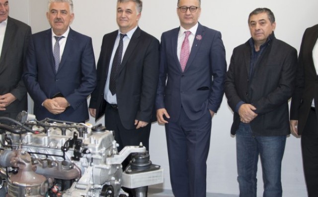 Mostar: Otvoren laboratorij za automobilsku mehatroniku