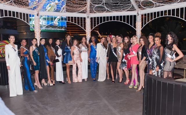Održano preliminarno natjecanje izbora Miss Universe