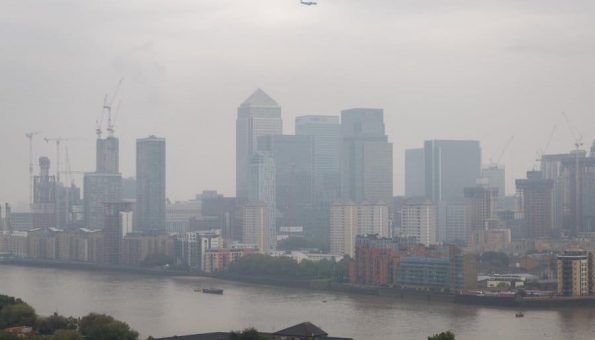 London predviđa prve automobile bez vozača do 2021.