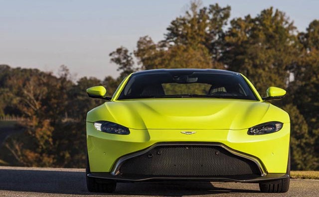 Novi Aston Martin Vantage zvuči zastrašujuće