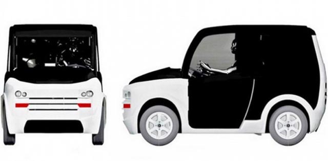 automobil