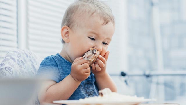 Djeca su anemična zbog loše prehrane