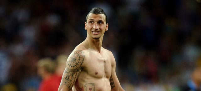 Milan želi dovesti Zlatana Ibrahimovića na šest mjeseci