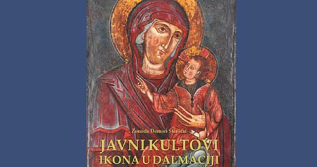 Predstavljanje knjige 'Javni kultovi ikona u Dalmaciji'