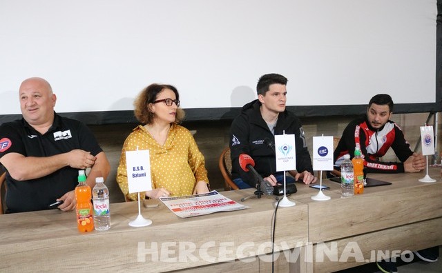 HMRK Zrinjski: Spremni smo publici vratiti osmijeh na lice