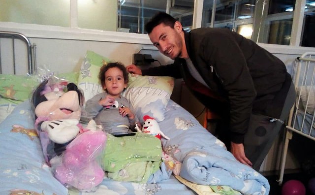 Ana Rita Puljić, Miloš Filipović , Miloš Filipović , Ana Rita Puljić