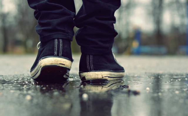 Cipele će vam postati otporne na vodu uz ovaj genijalan trik