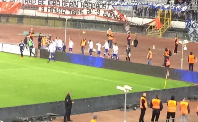 Hajduk, Torcida, Torcida, torcida hajduk