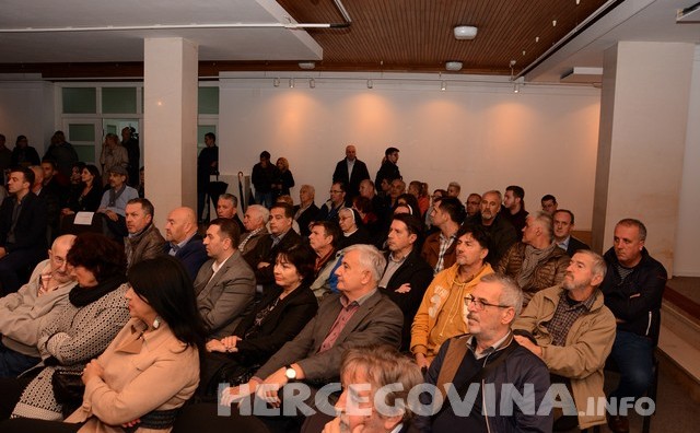 vladimir šeks, Mostar