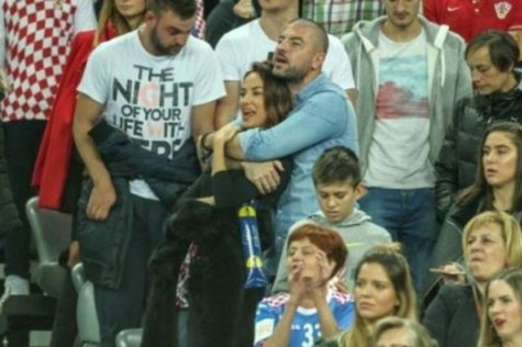 Nakon što je pljuvala Hrvate iz BiH prije dvije godine Tatjana Jurić sada ljubi jednog takvog