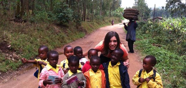Putovala i volontirala u Ruandi, a duhovni mir našla hodočasteći 799 kilometara