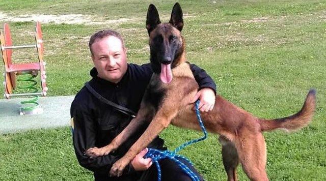 Maverick, novi francuski pas Granične policije Bosne i Hercegovine