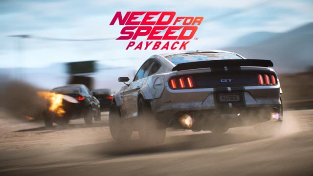 Need for Speed Payback dobio launch trailer