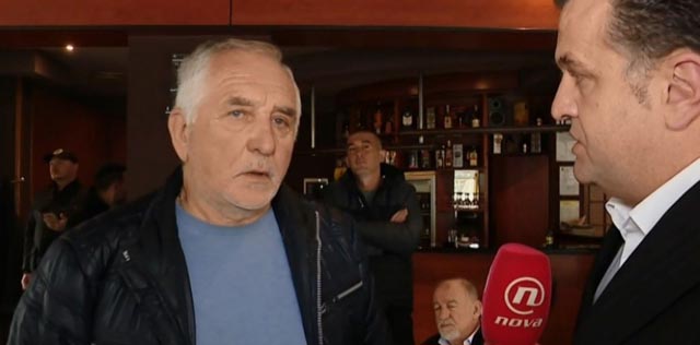 Petar Zelenika: 'Najrađe bi popio ono što i Praljak'