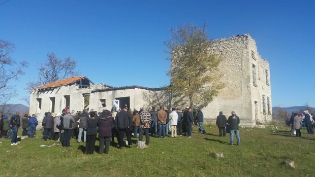 Obilježena 25. obljetnica zločina u srpskom logoru Kamenica kod Drvara