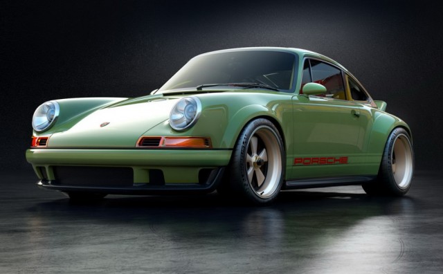 Sinonim za savršenstvo - Porsche 911 Singer Vehicle Design 
