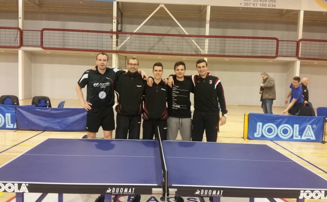 stolni tenis, STK Mostar, STK Mostar