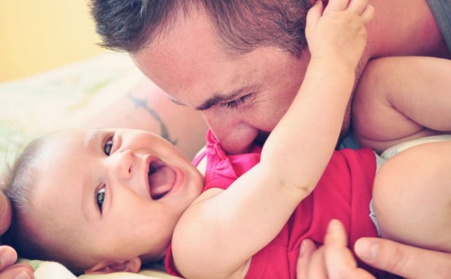 Dokazano koliko je otac važan za bolji razvoj bebe
