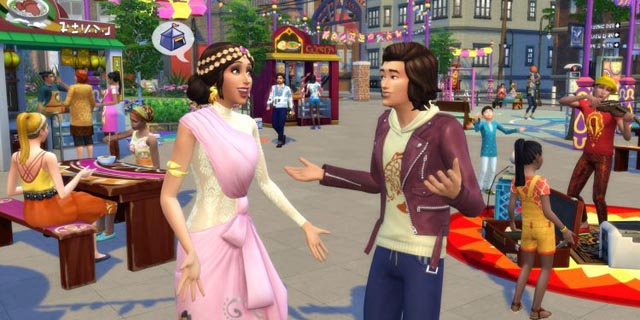 The Sims 4 stigao na konzole