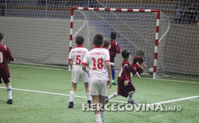 Županijska liga HNŽ, mladi Plemići