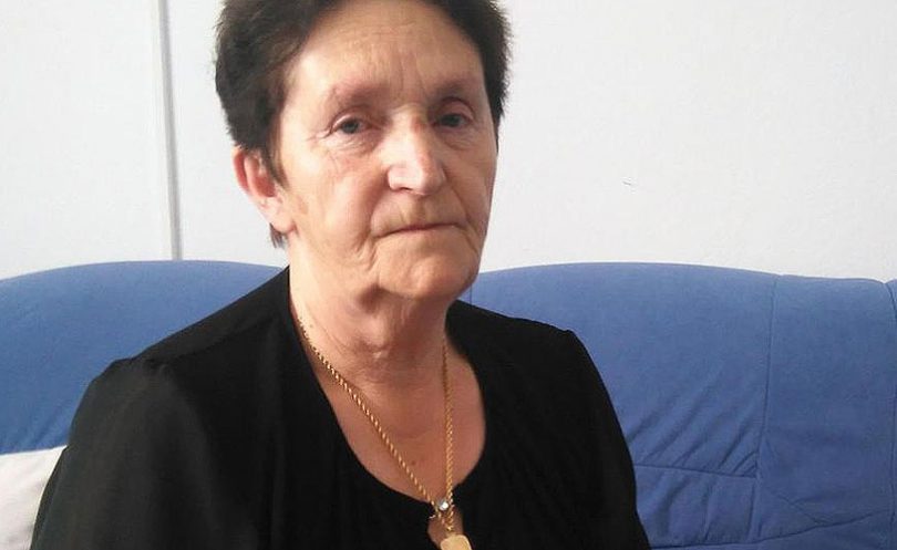 Na grobovima muža i trojice sinova čekala sam presudu
