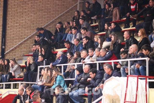 HMRK Zrinjski: Pogledajte kako je bilo u dvorani na utakmici protiv Slavije