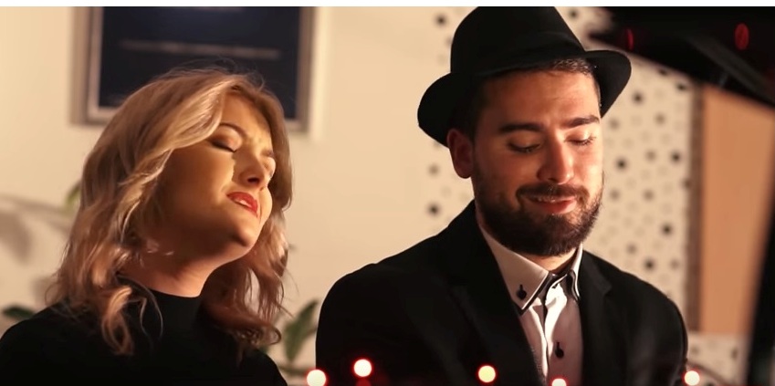 Mostarski Sinatra i Zagrebačka Etta James snimili božićni duet – Baby it's cold outside