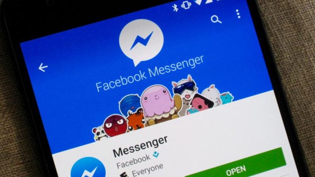 facebok messinger