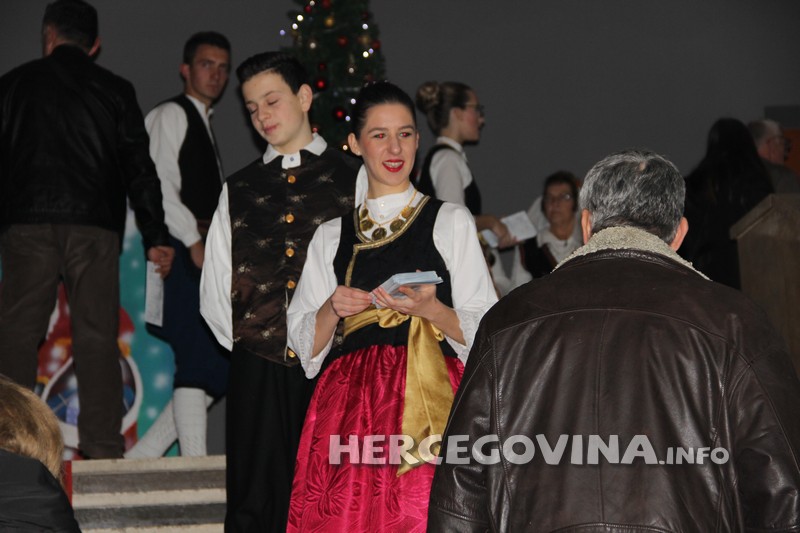 Održan tradicionalni 25. po redu godišnji koncert 'Gradu s ljubavlju'