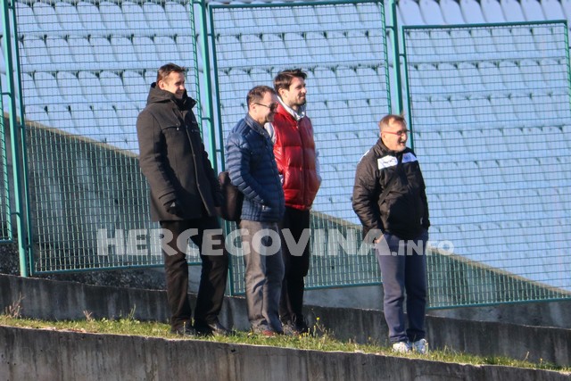 HŠK Zrinjski: Poraz juniora od FK Sarajevo 1:2