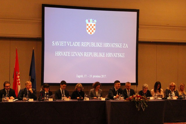 Želimo jedinstvo hrvatskog naroda ma gdje živjeli