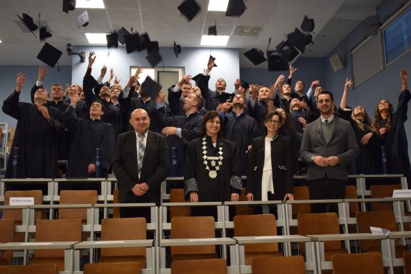 Mostar: Održana promocija na građevinskom fakultetu