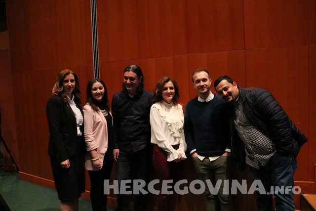 FPMOZ: U Mostaru održana svečana promocija diplomiranih studenata